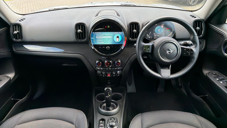 MINI Countryman 1.5 C Classic 5dr Auto Petrol Hatchback